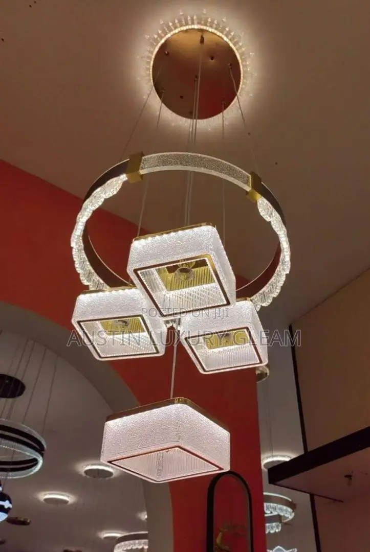 Bright Led Chandelier Light for Sale – Energy Saving Long Lasting