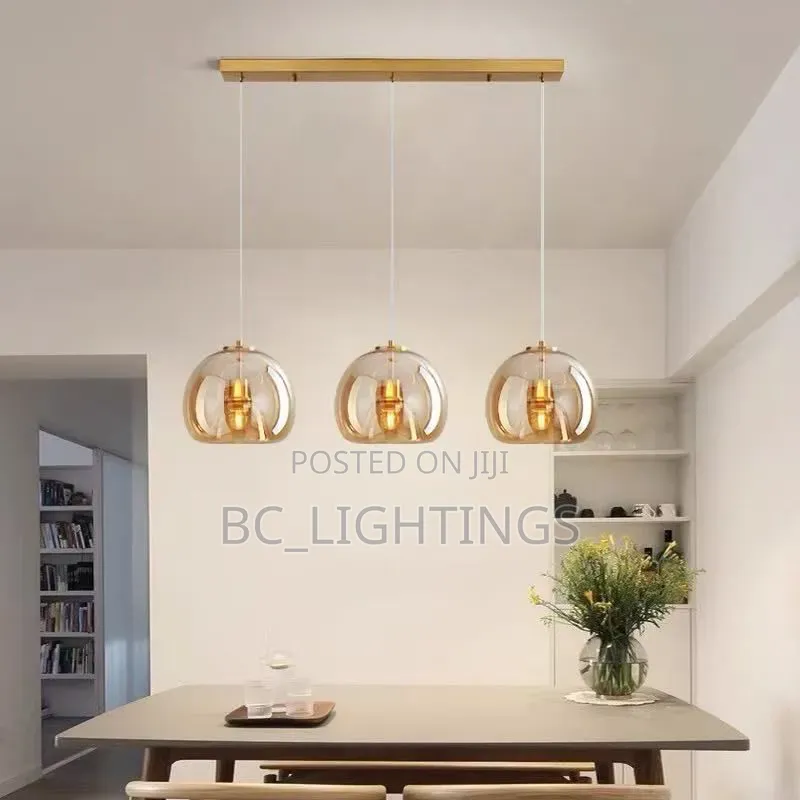 Nordic Restaurant Chandelier Pendant Lights