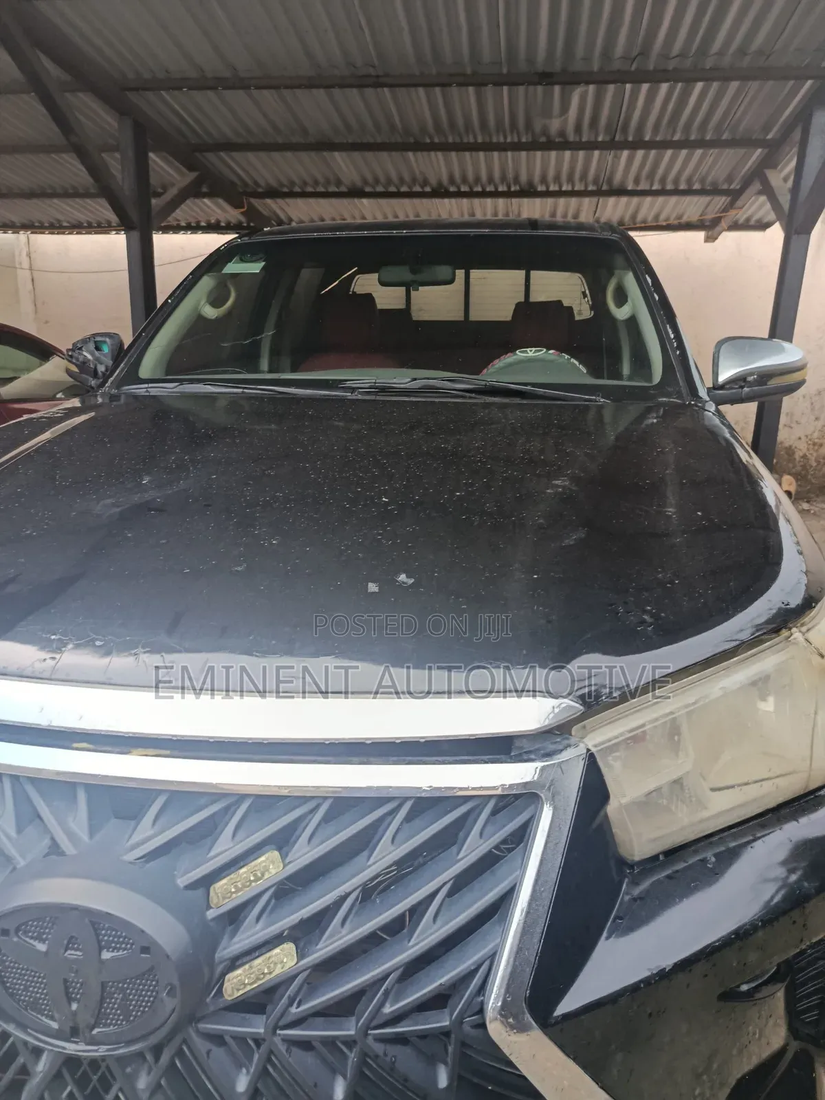 Toyota Hilux 2.0 VVT-i SRX 2009 Black