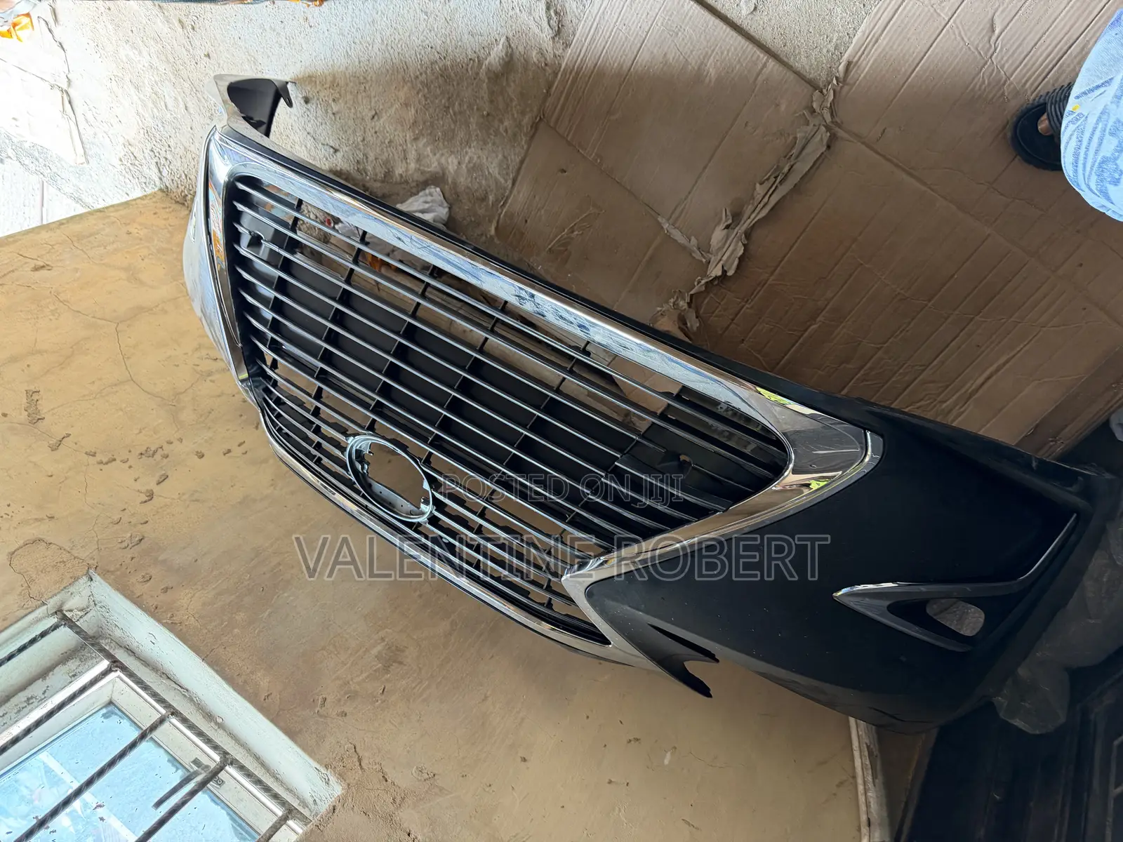 Complete Kit Lexus Es350 2018 Model