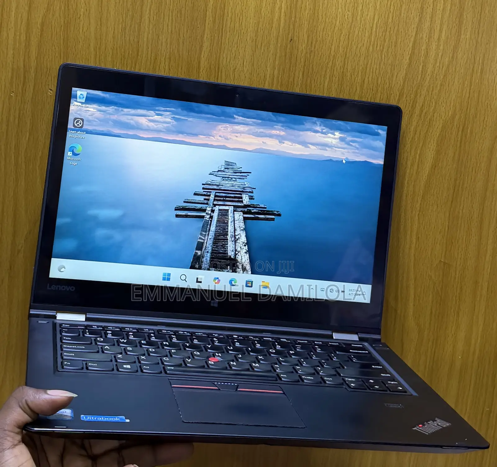 Laptop Lenovo ThinkPad Yoga 460 4GB Intel Core i5 SSD 256GB