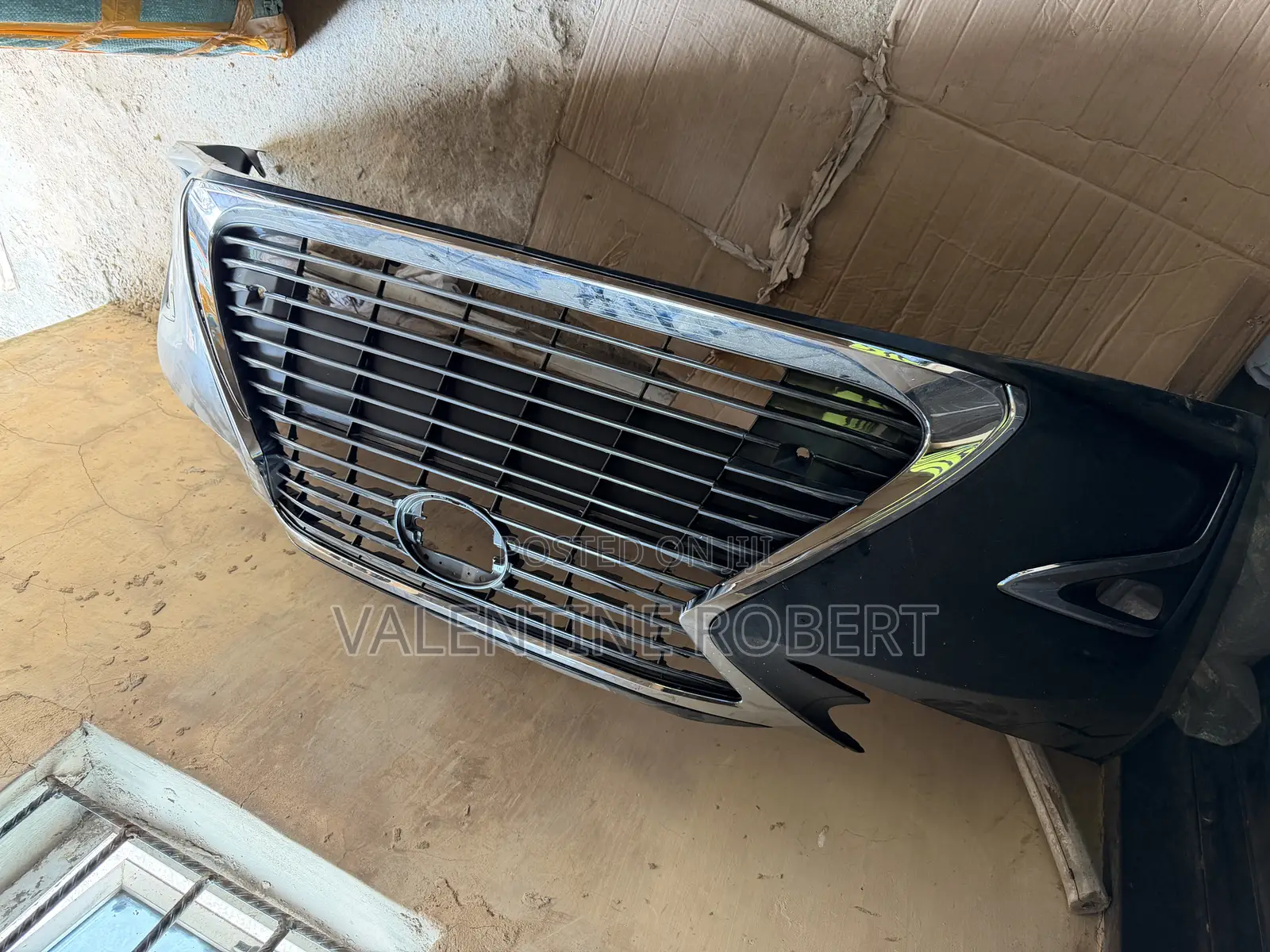 Complete Kit Lexus Es350 2018 Model