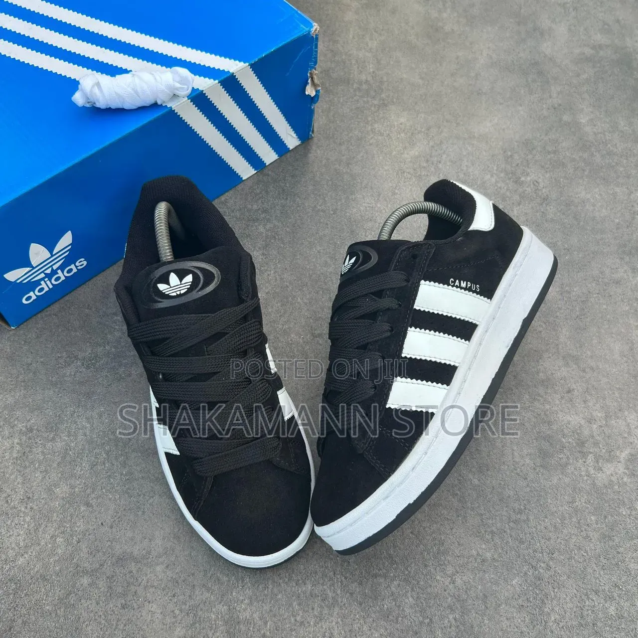High Quality Adidas Campus 001 Luxury Sneakers