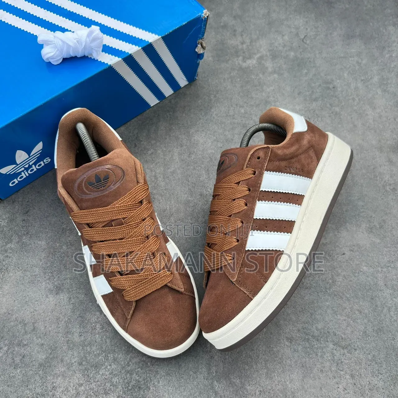 High Quality Adidas Campus 001 Luxury Sneakers