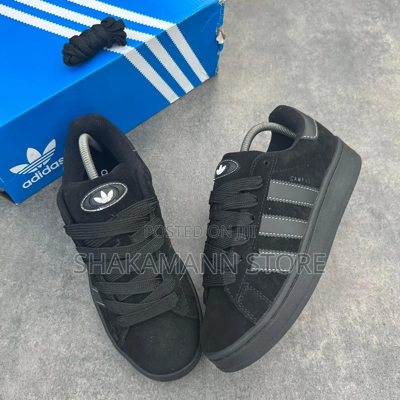 High Quality Adidas Campus 001 Luxury Sneakers