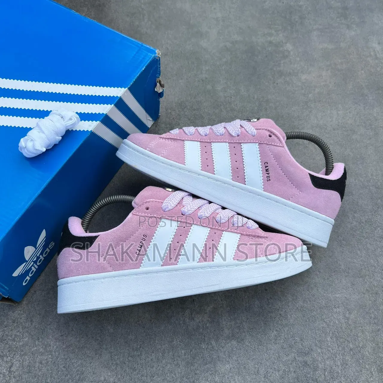 High Quality Adidas Campus 001 Luxury Sneakers