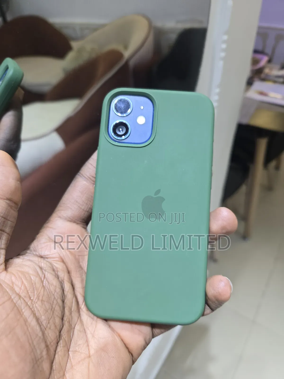 Apple iPhone 12 mini 256 GB Blue