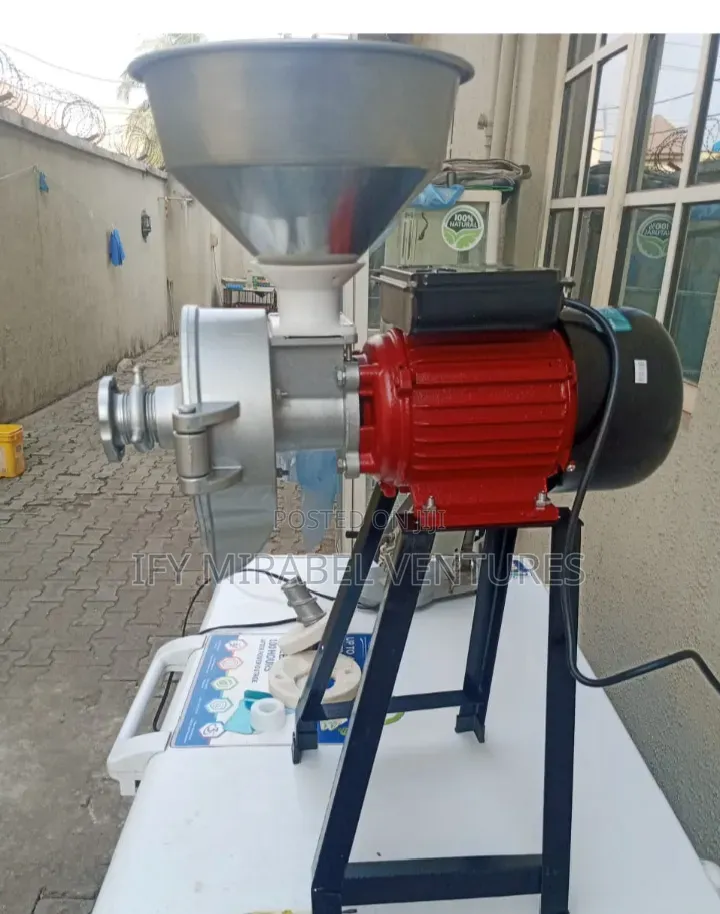 Electric Wet and Dry Grinder