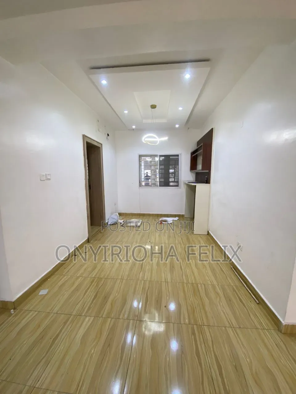 3bdrm Block of Flats in Wuye for rent