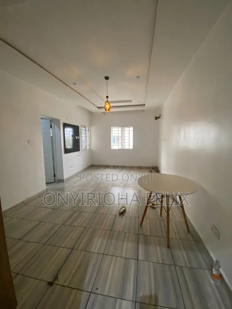 3bdrm Block of Flats in Wuye for rent