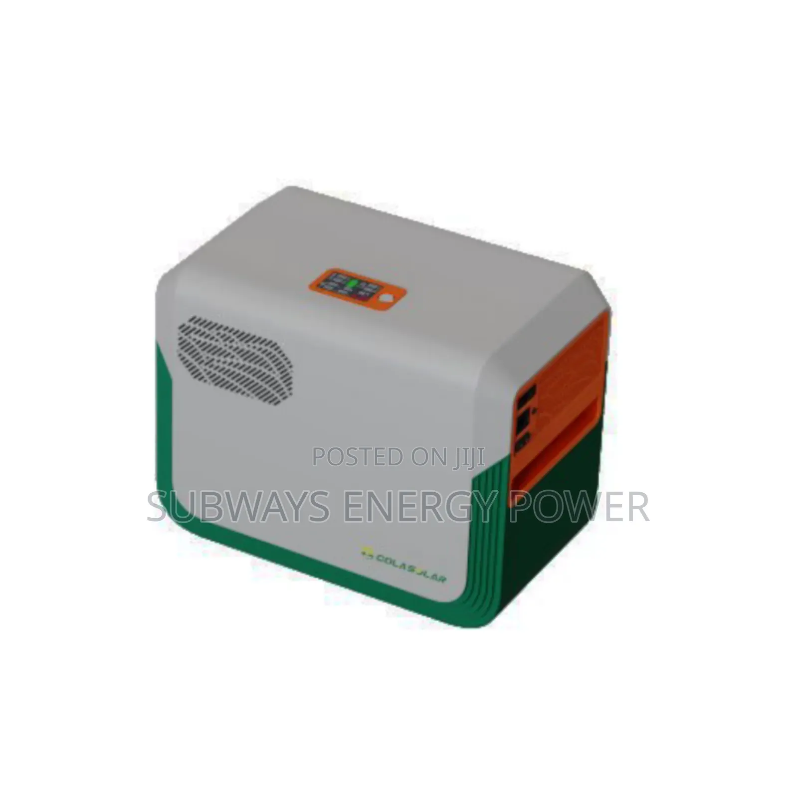 Cola 3600wh Portable Solar Station