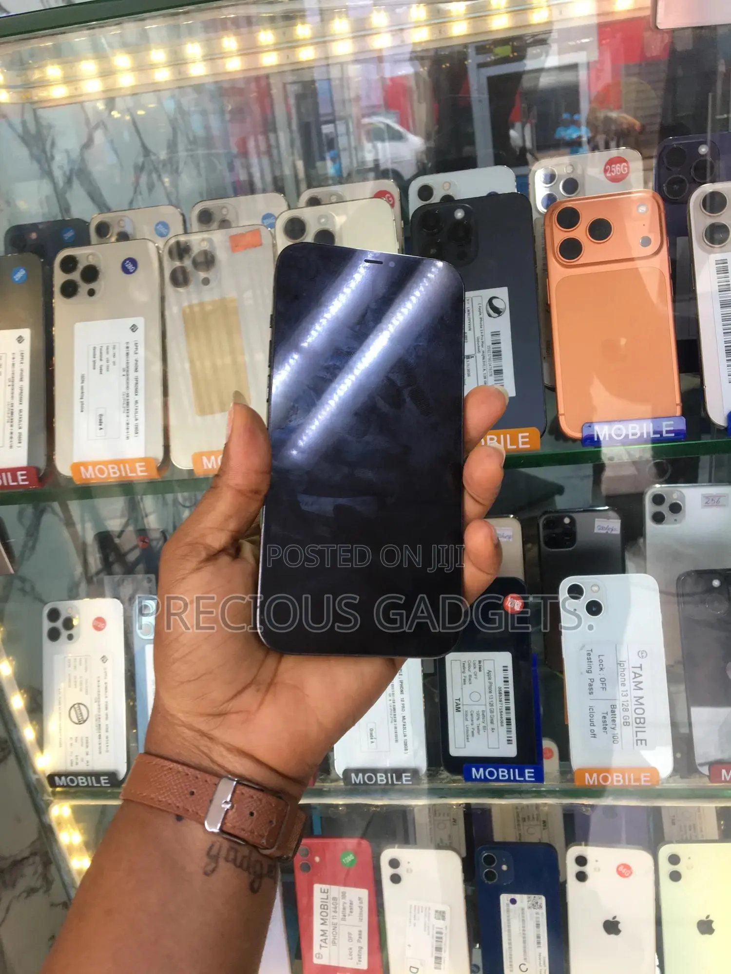 Apple iPhone 12 Pro Max 128 GB Purple