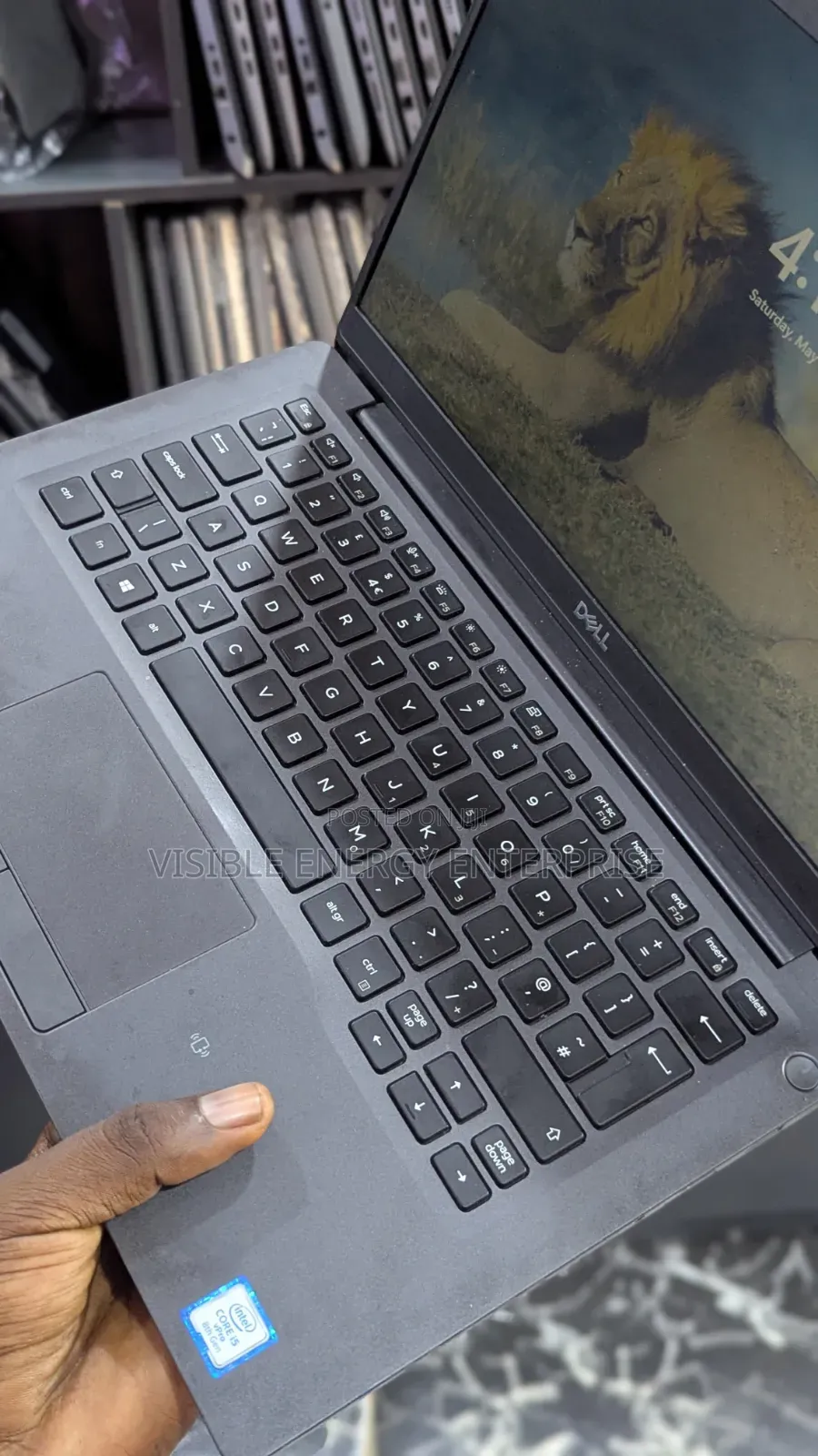 New Laptop Dell Latitude 7400 16GB Intel Core i5 SSD 256GB