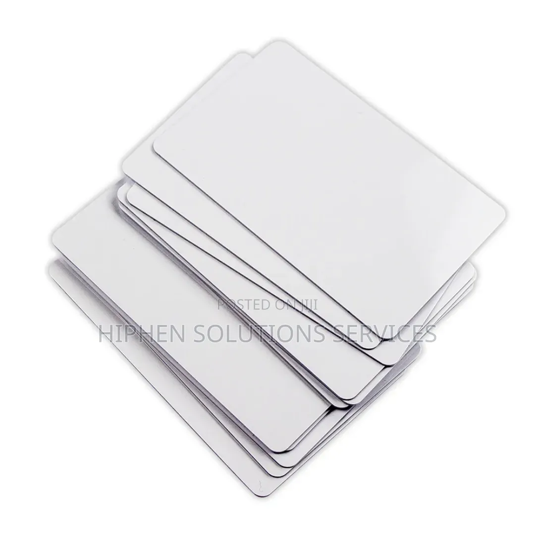Rfid Card Printing Company Nigeria