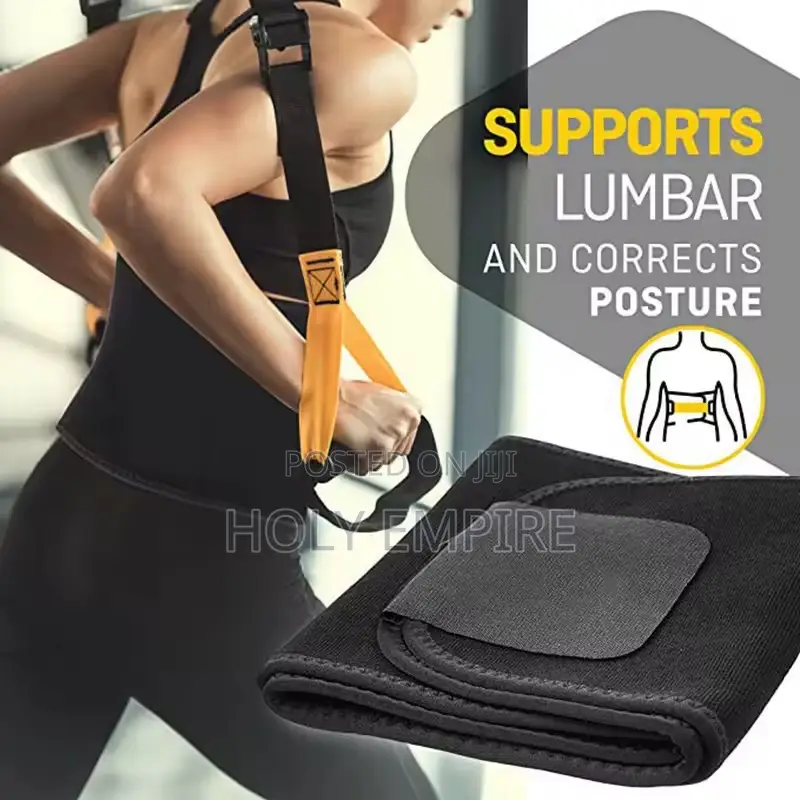 Waist Trimmer for Women Men Sweat Band Waist Trainer Corset Stomach