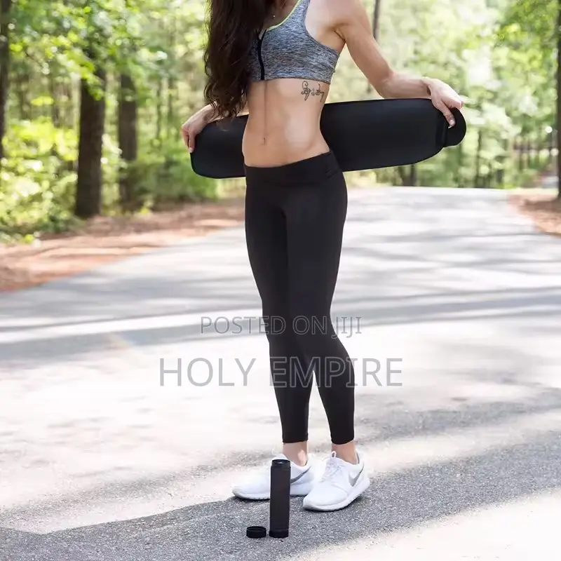Waist Trimmer for Women Men Sweat Band Waist Trainer Corset Stomach