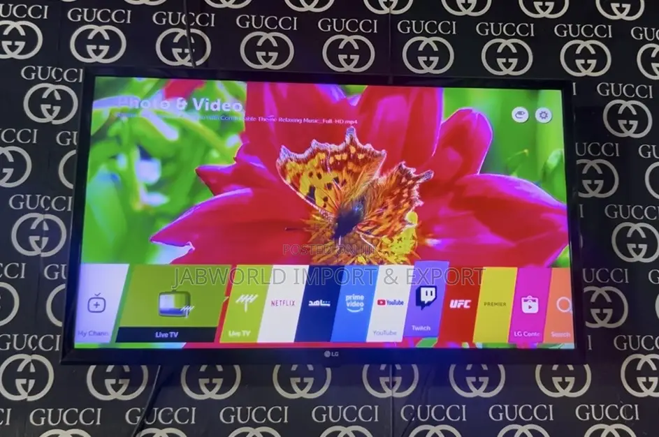 Lg 32"Inches Webos Smart Tv