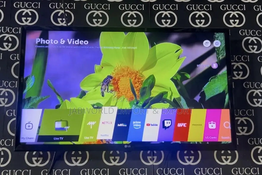 Lg 32"Inches Webos Smart Tv