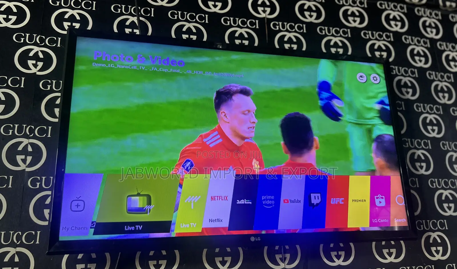 Lg 32"Inches Webos Smart Tv