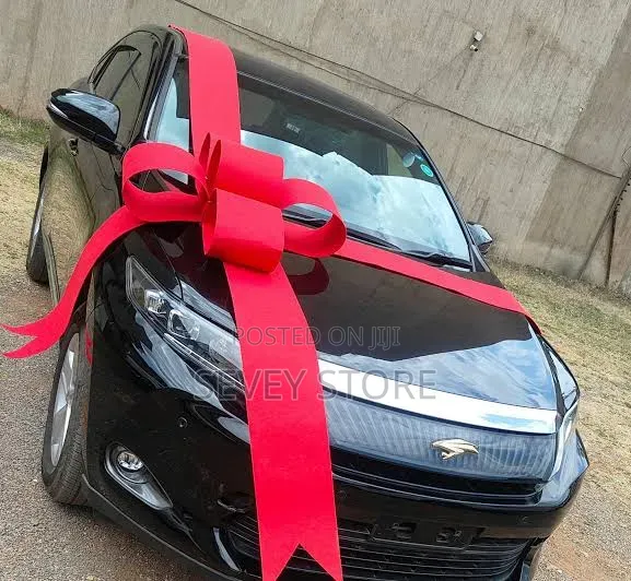 New Car Big Ribbon Decoration
