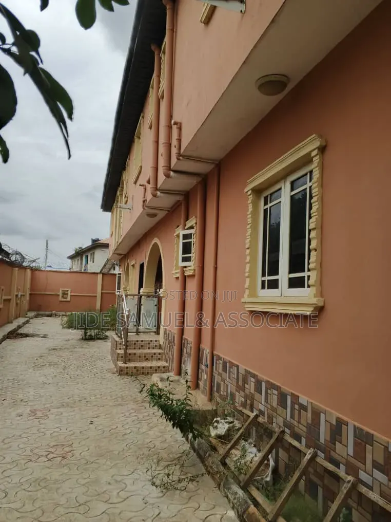 Furnished 4bdrm Duplex in Ayobo for sale