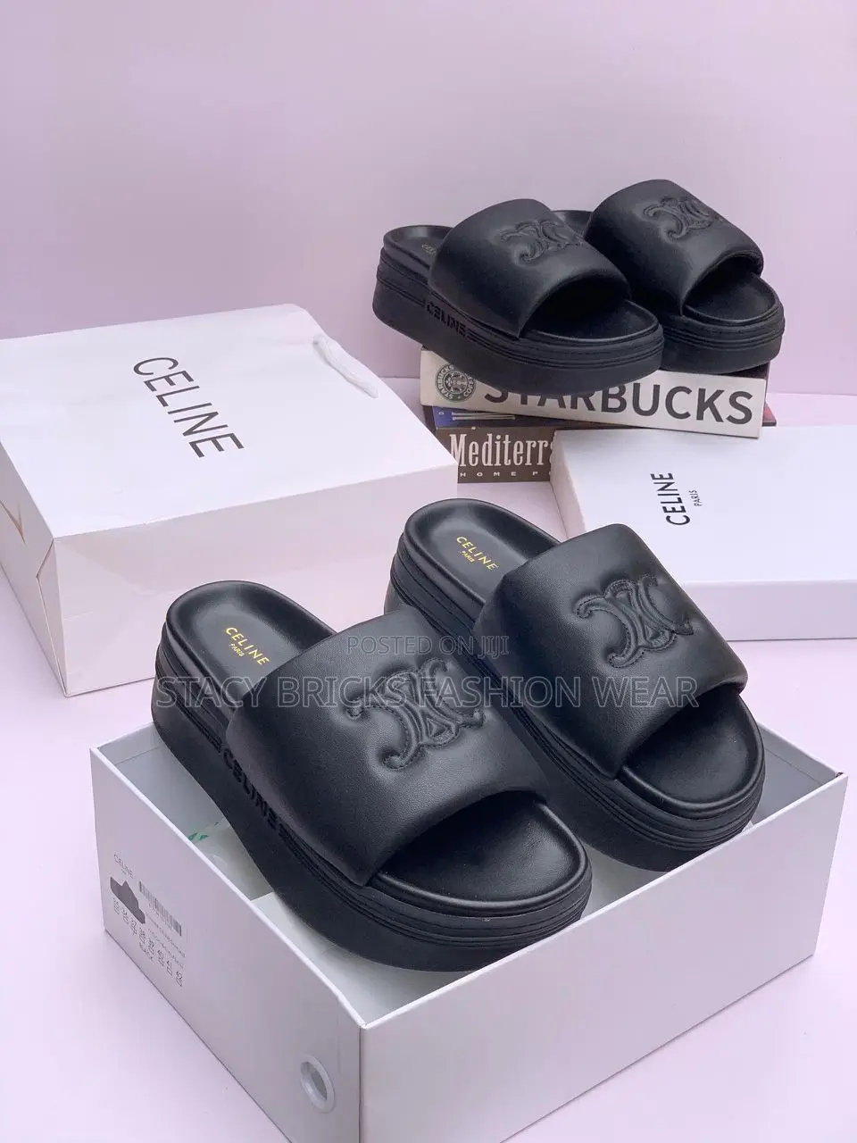 Luxury Celine Sipp