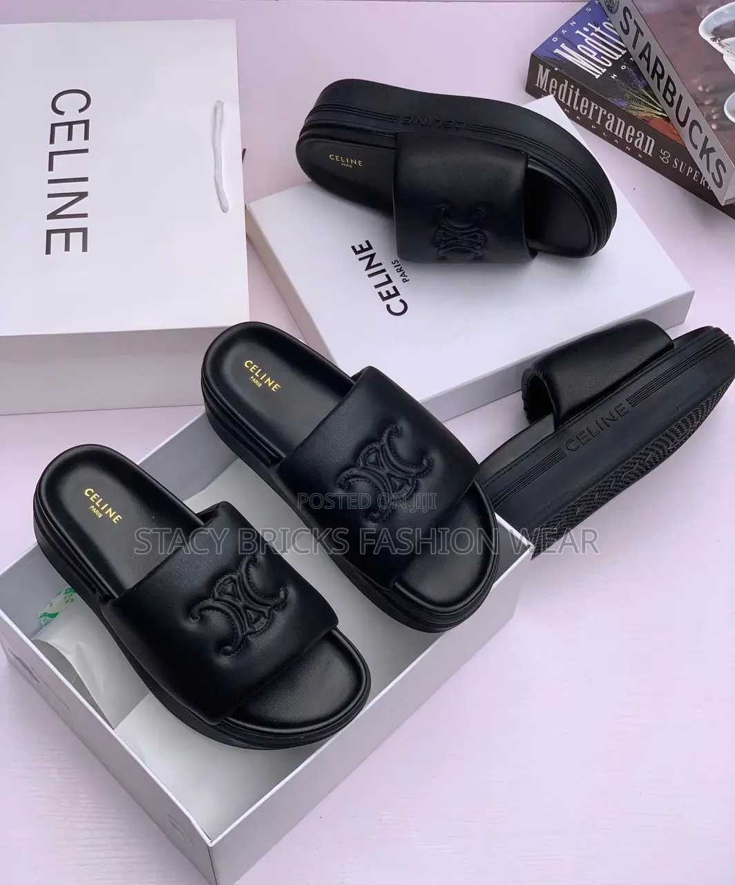 Luxury Celine Sipp