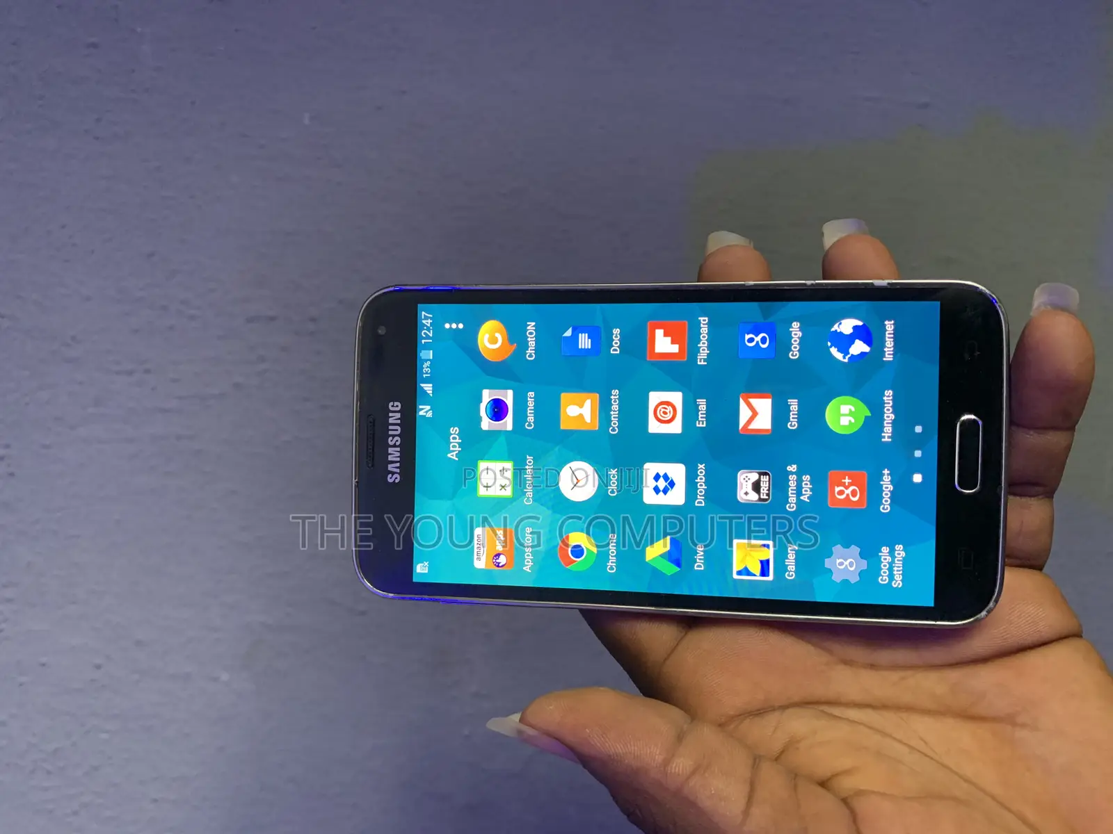 Samsung Galaxy S5 16 GB Green