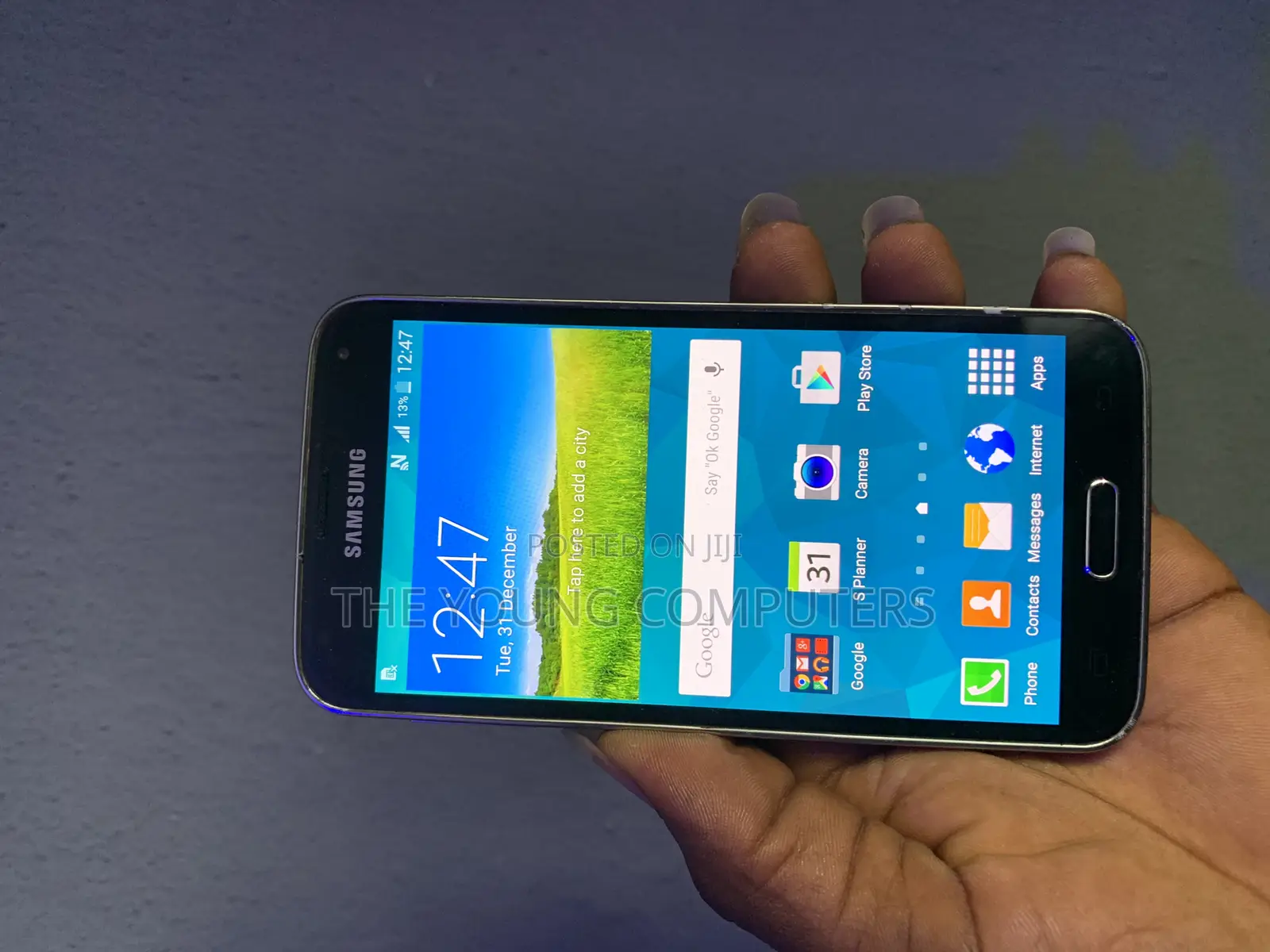 Samsung Galaxy S5 16 GB Green