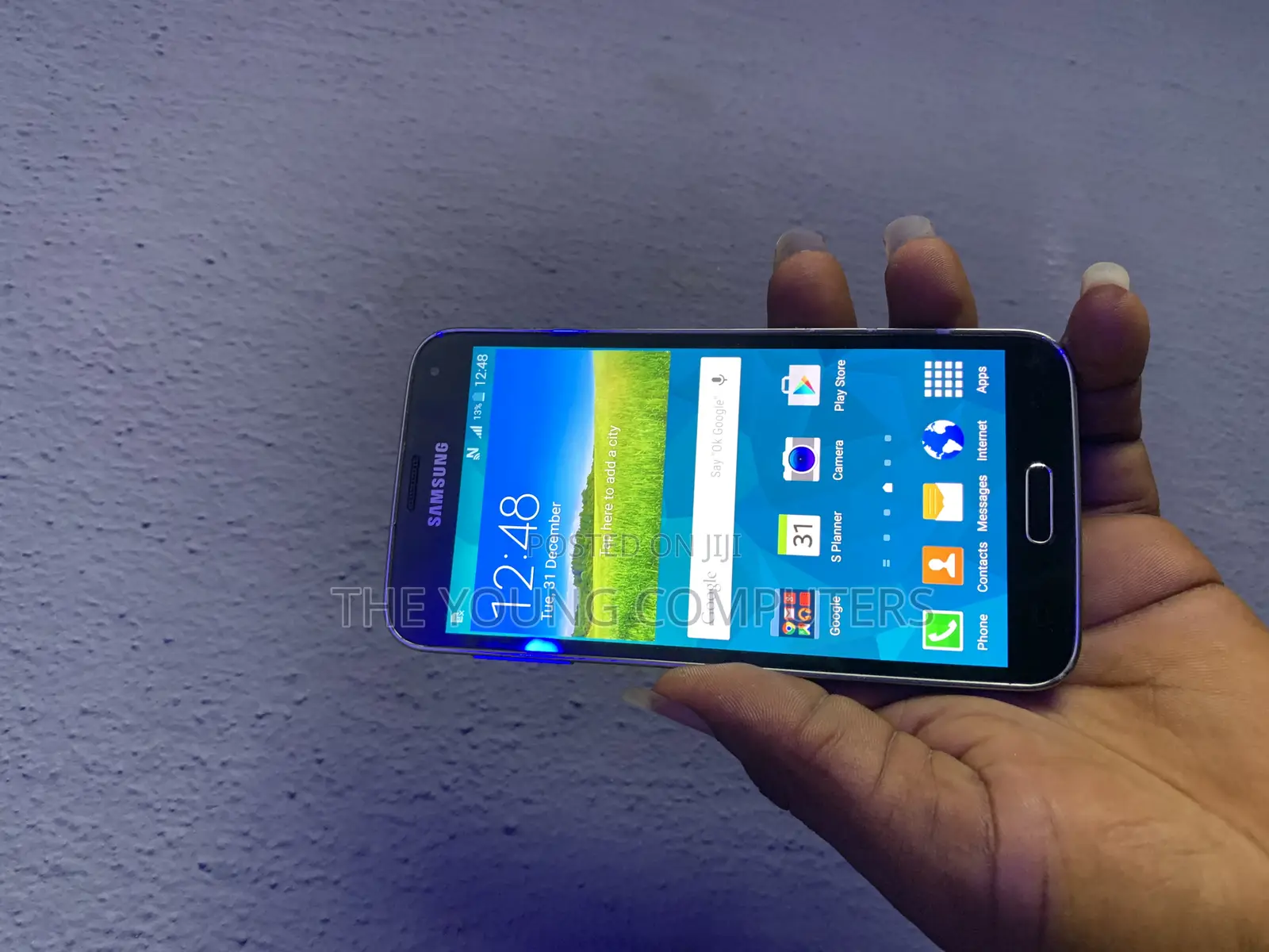Samsung Galaxy S5 16 GB Green