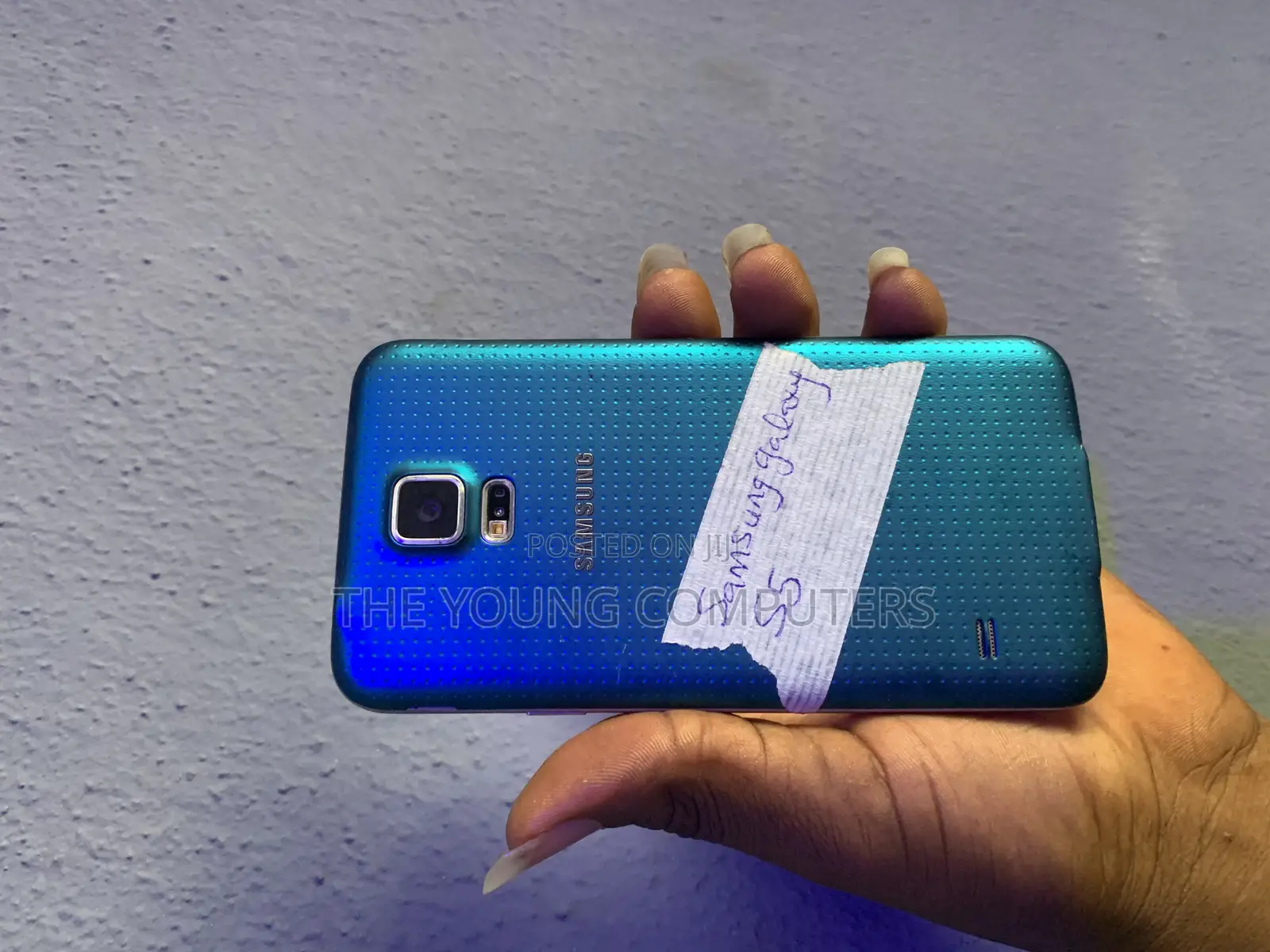 Samsung Galaxy S5 16 GB Green