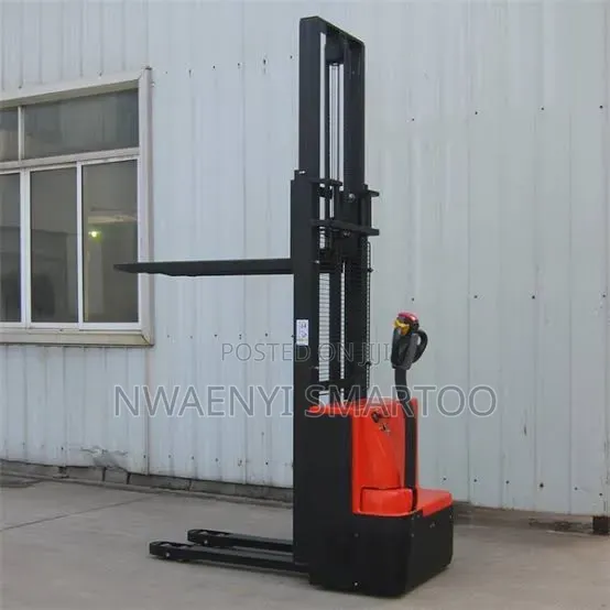 Pallet Stacker Electric 3ton by 5meters