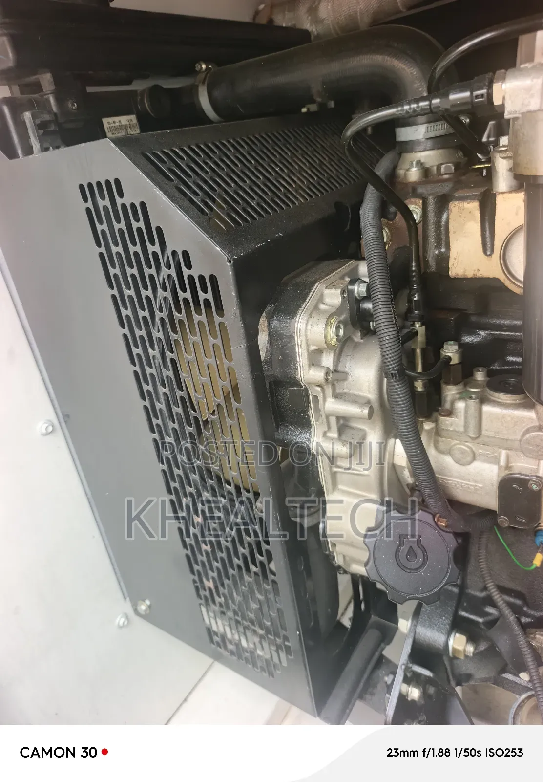 30kva Jubilee Bro