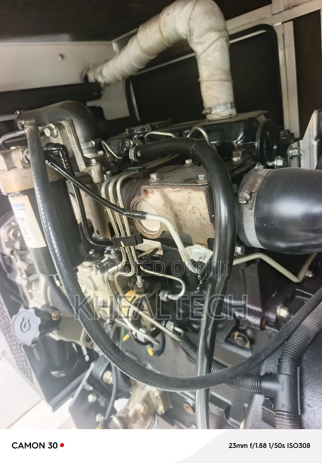 30kva Jubilee Bro