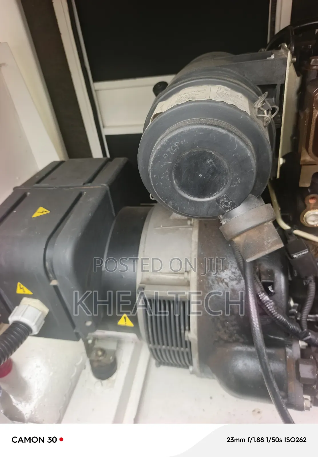 30kva Jubilee Bro
