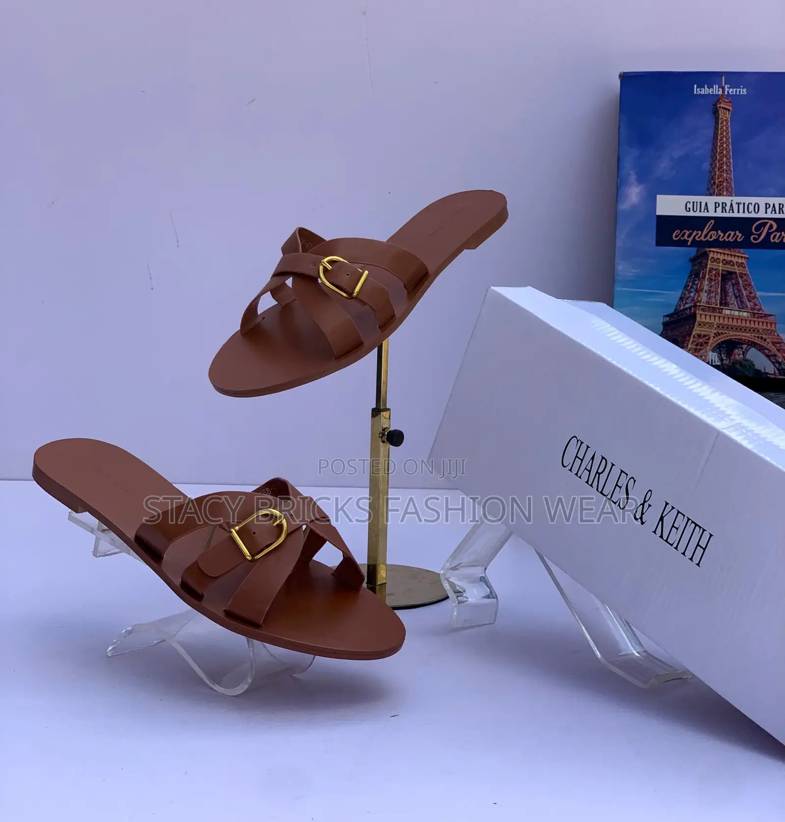 Charles Kate Slippers