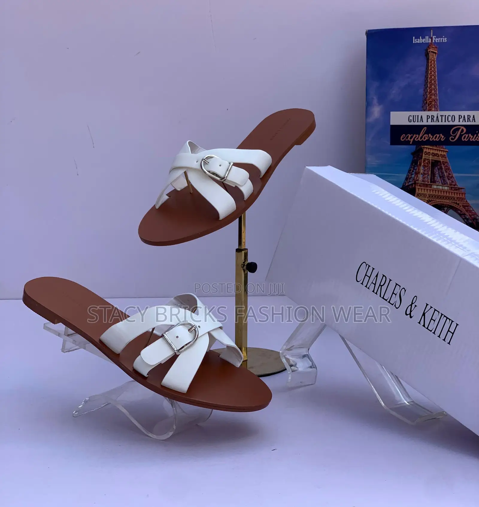 Charles Kate Slippers