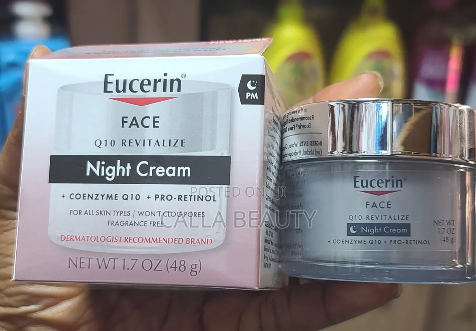 Eucerin Face Q10 Revitalize