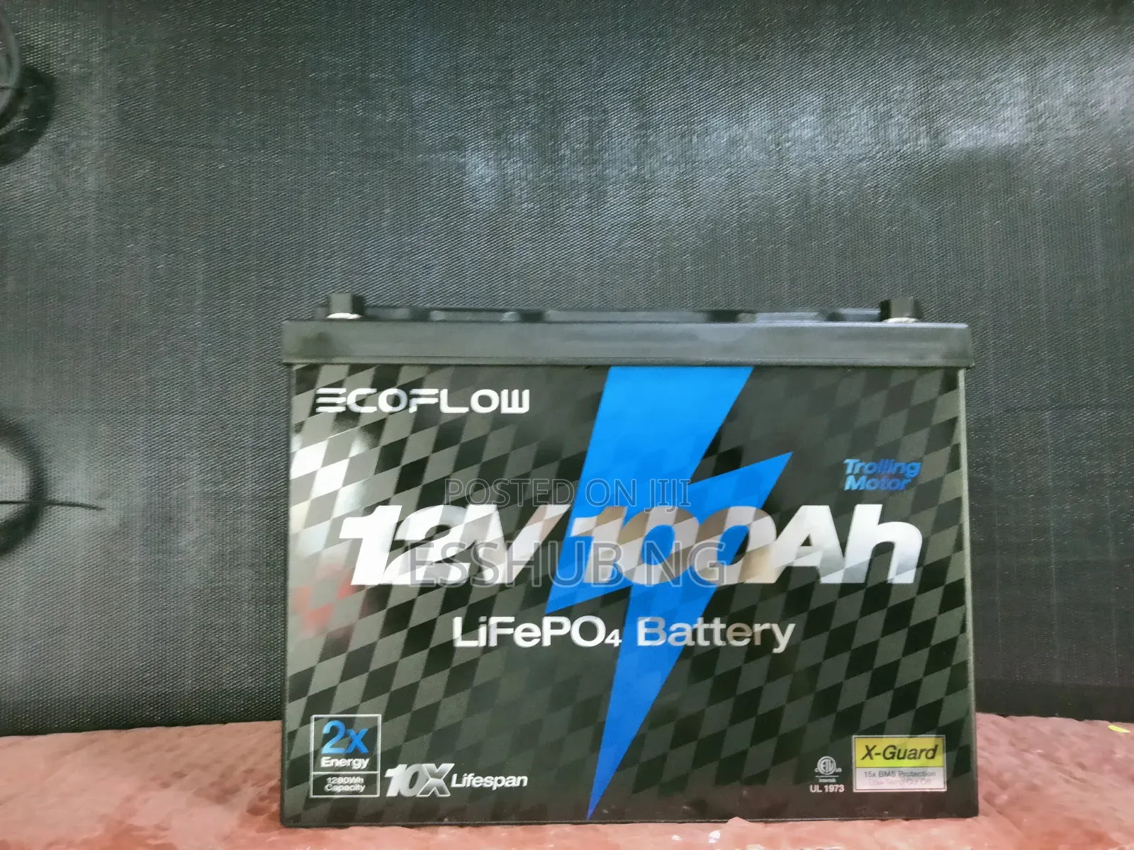 Ecoflow Lithium Battery 100ah