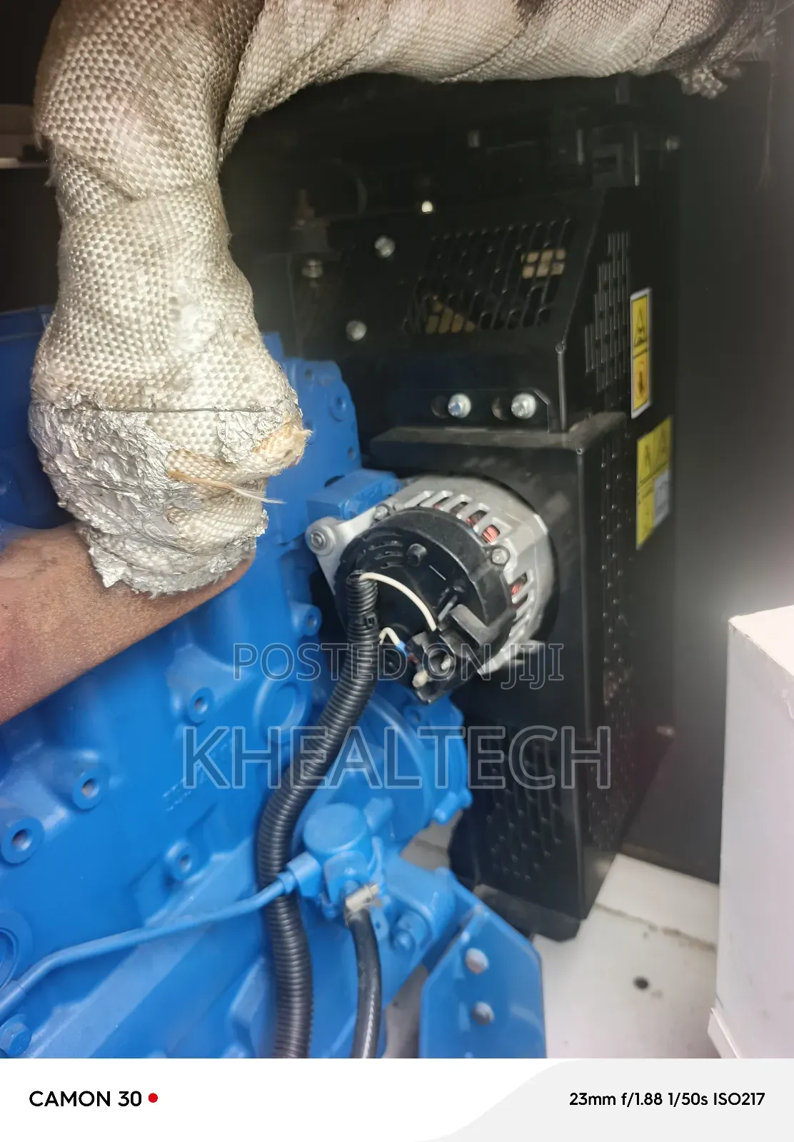 30kva Fg Wilson