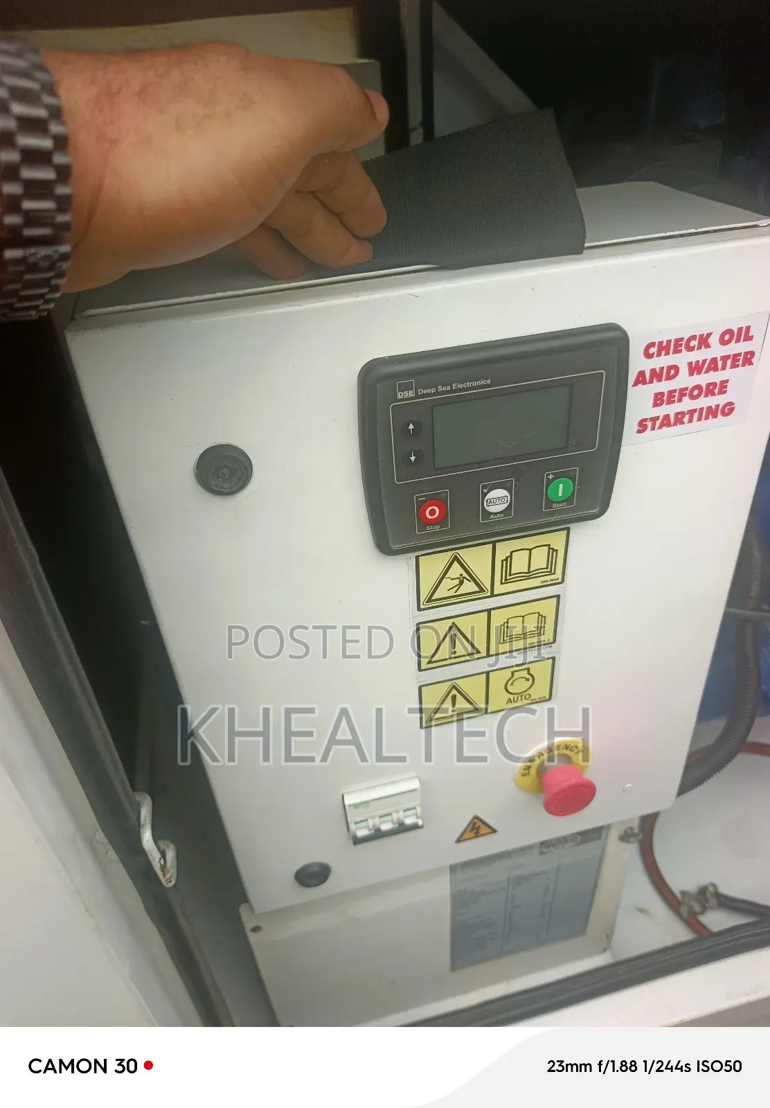 30kva Fg Wilson