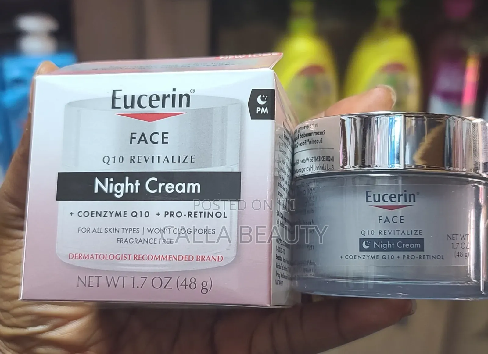 Eucerin Face Q10 Revitalize