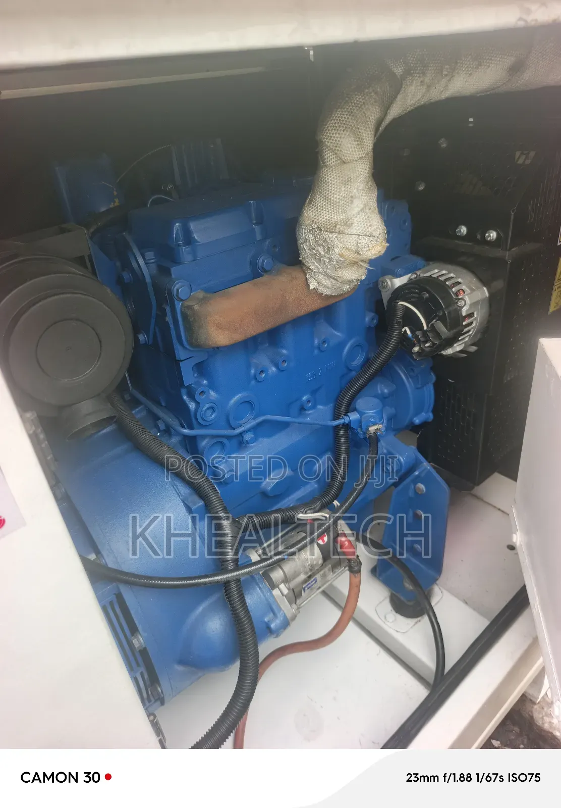 30kva Fg Wilson