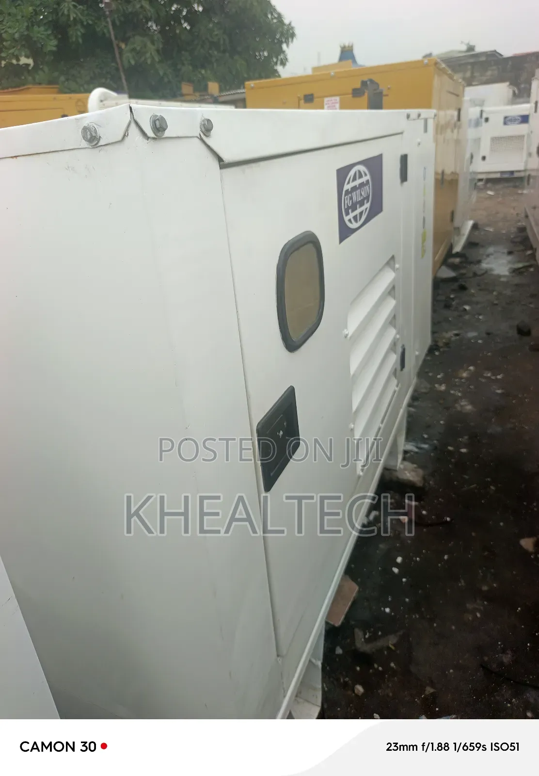 30kva Fg Wilson