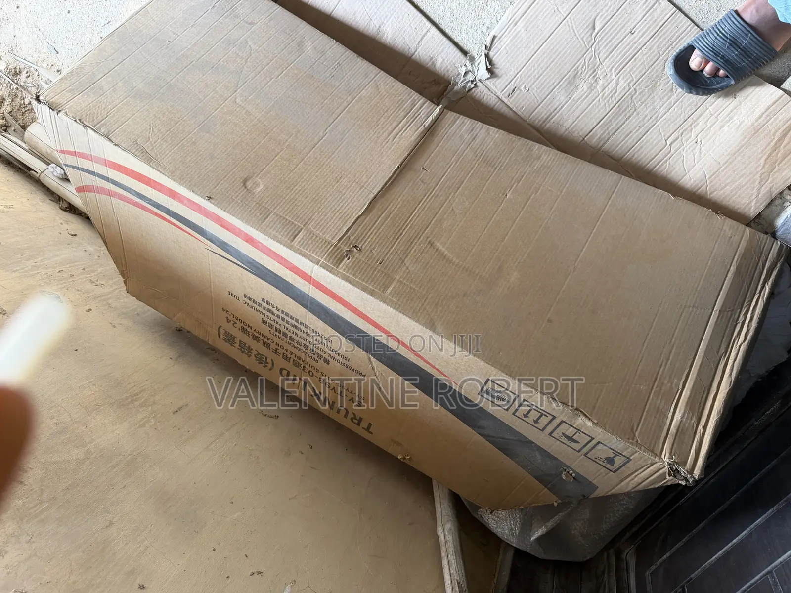 Boot/Trunk Toyota Camry 2024 Model