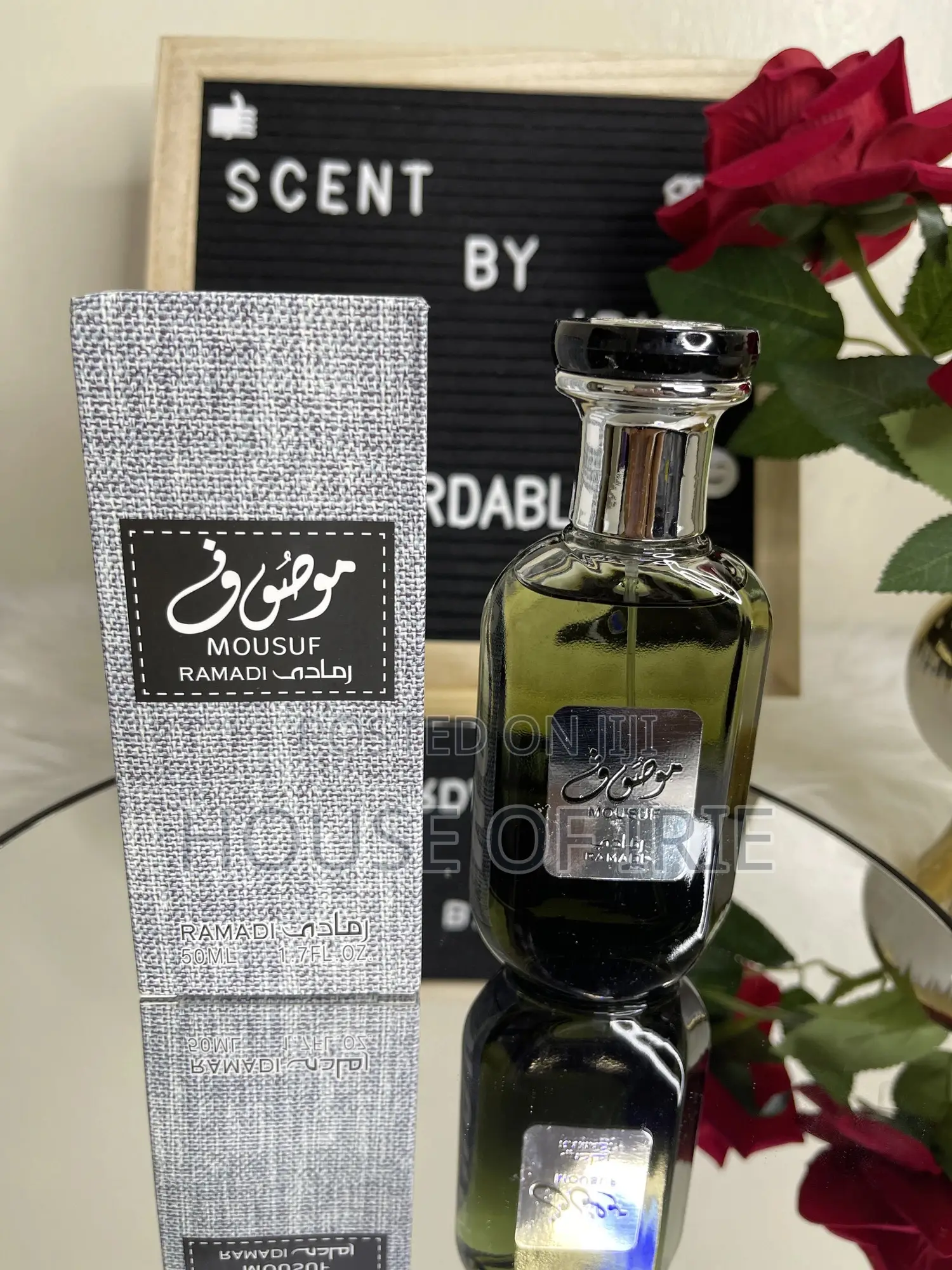 Mousuf 50ml