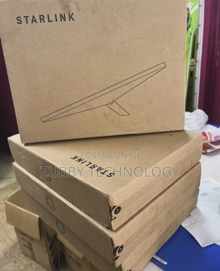Starlink Standard Gen3 Network Booster