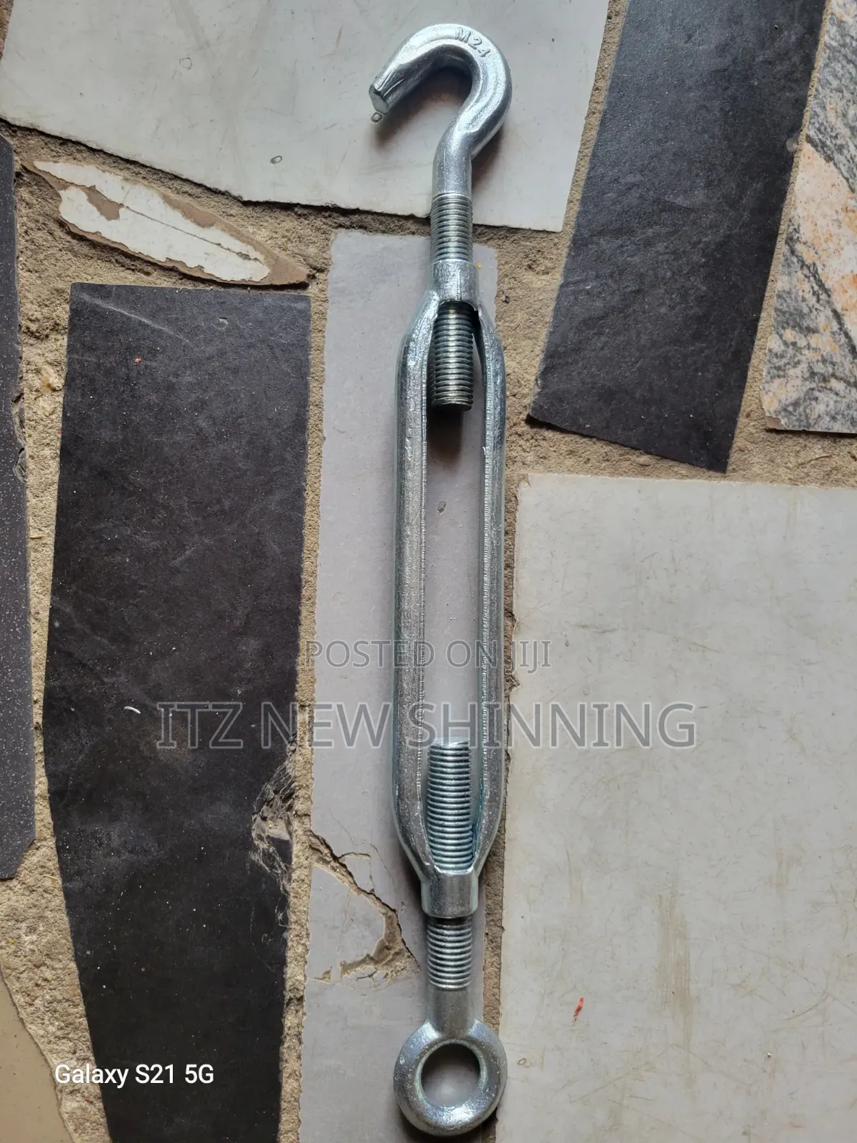 24mm Turnbuckles for Heavy Duty