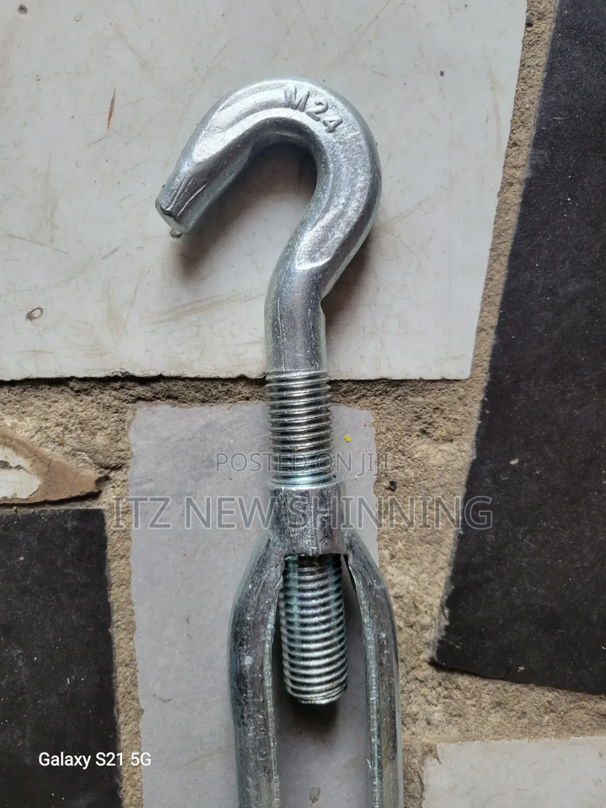 24mm Turnbuckles for Heavy Duty