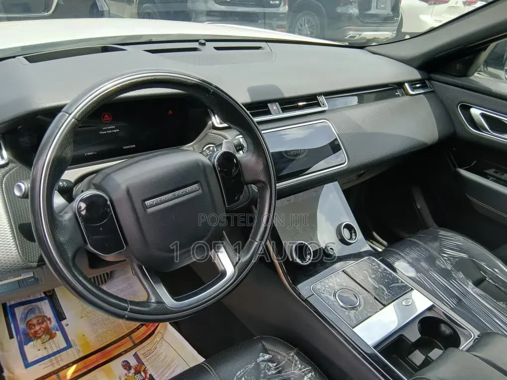 Land Rover Range Rover Velar R-Dynamic HSE 2021 White